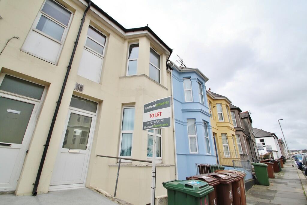5 bedroom apartment for sale in Ashford Road, Plymouth, PL4