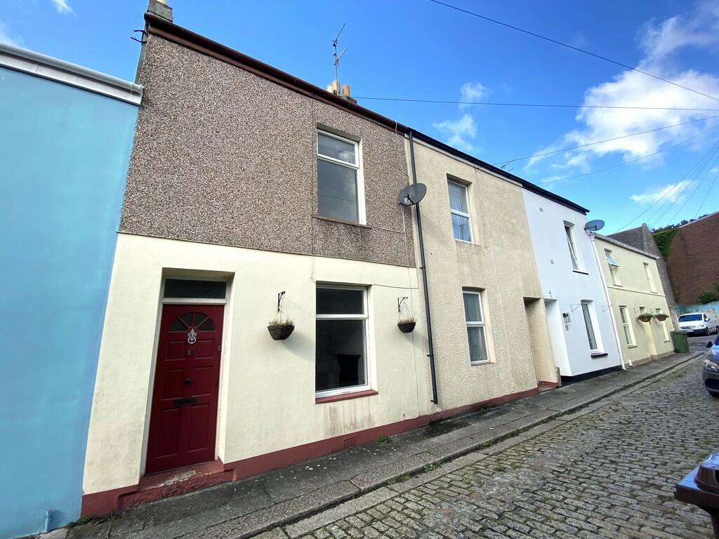 2 bedroom cottage for rent in Alma Cottages, Plymouth, PL4
