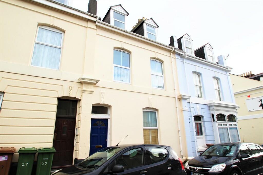 Main image of property: Benbow Street, Plymouth