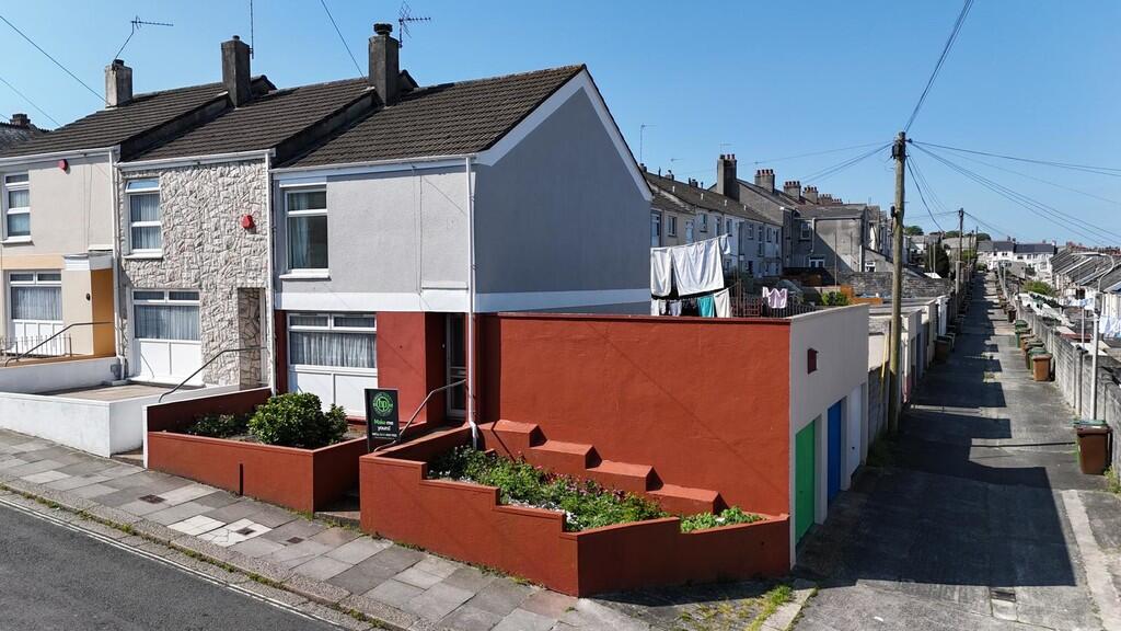 Main image of property: Bartholomew Road, Plymouth