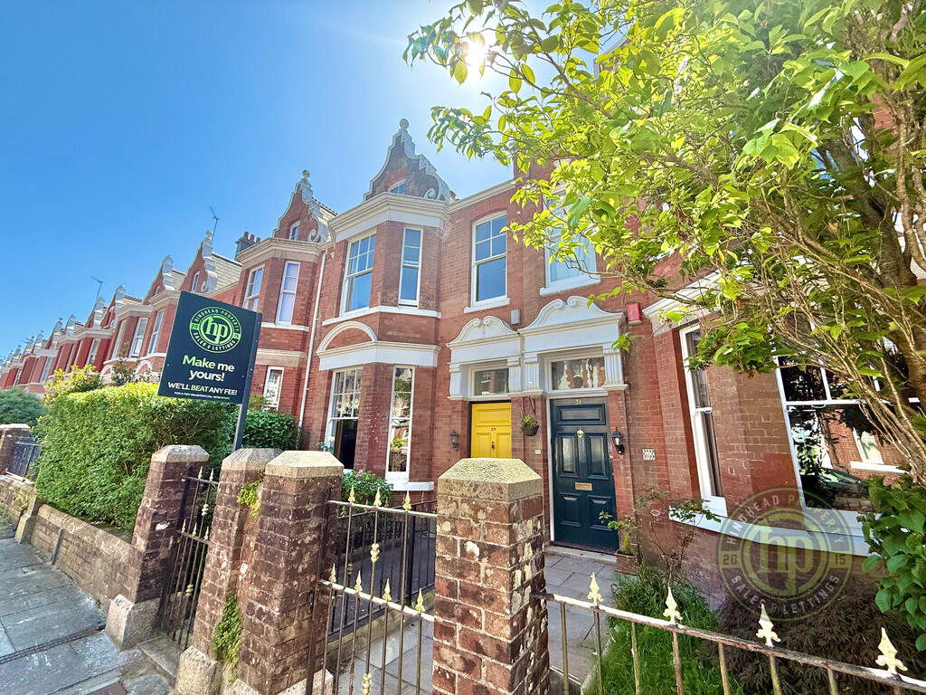 Main image of property: Thornhill Road, Mannamead, Plymouth