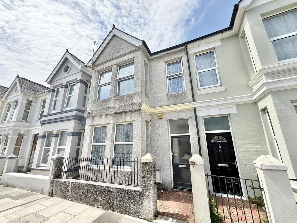 Main image of property: Glen Park Avenue, Mutley, Plymouth