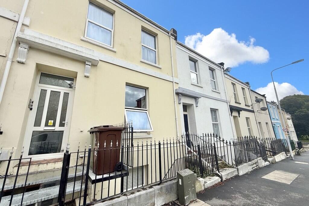 Main image of property: Molesworth Road, Stoke, Plymouth