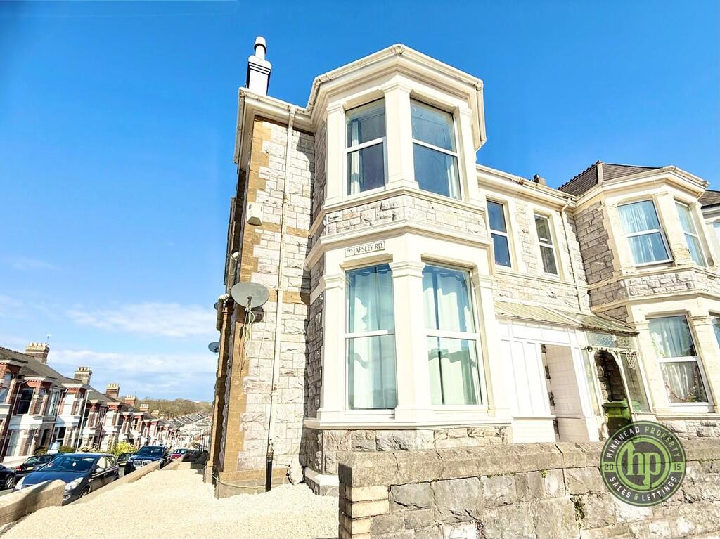 Main image of property: Apsley Road, Plymouth