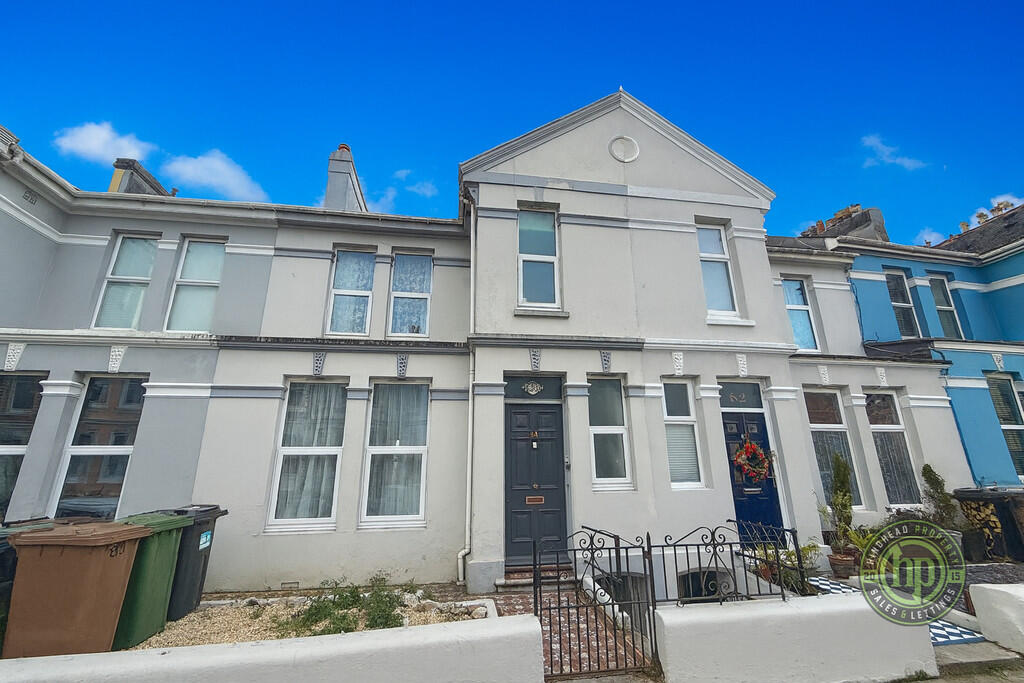 Main image of property: Mount Gould Road, Mount Gould, Plymouth, PL4