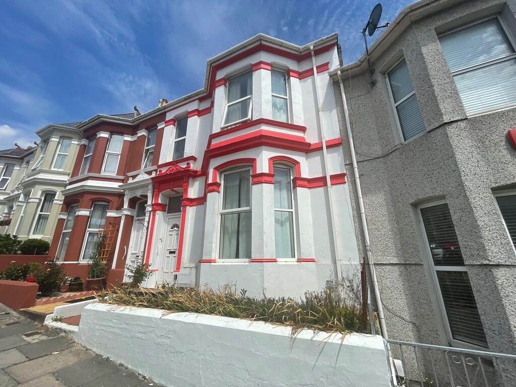 Main image of property: Sea View Avenue, Plymouth