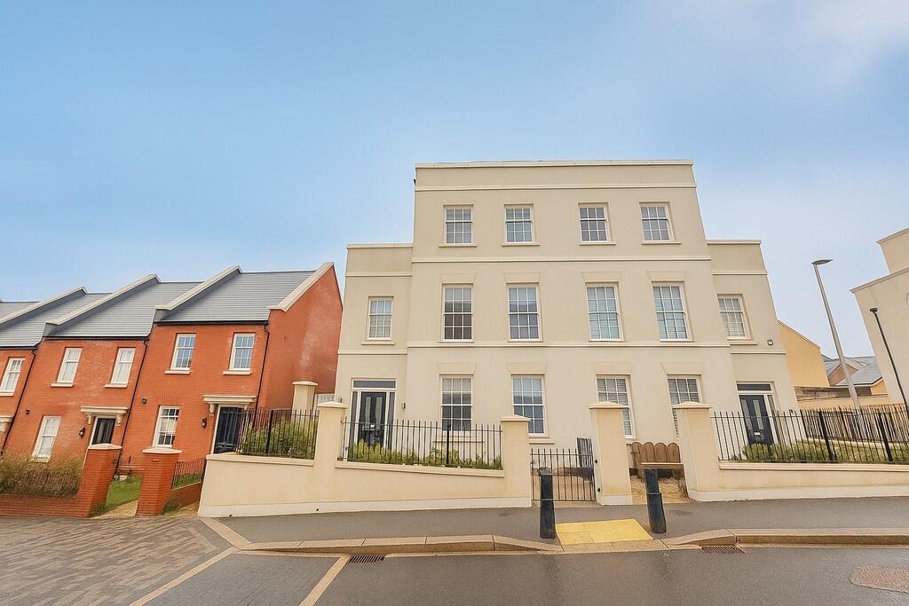 Main image of property: Ursa Gardens, Sherford