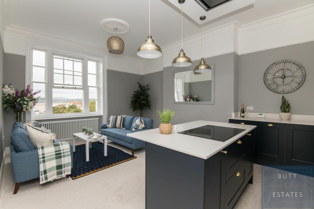 2 bedroom apartment for sale in The Beacon, Exmouth, EX8