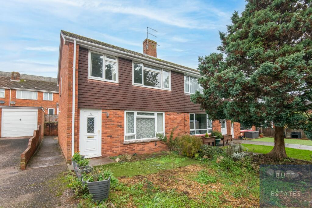 Main image of property: Fowey Close, Exeter