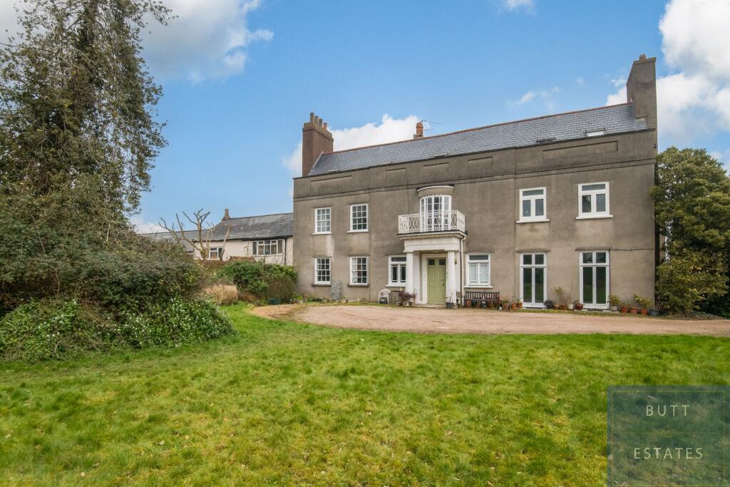 Main image of property: The Villa, Exeter