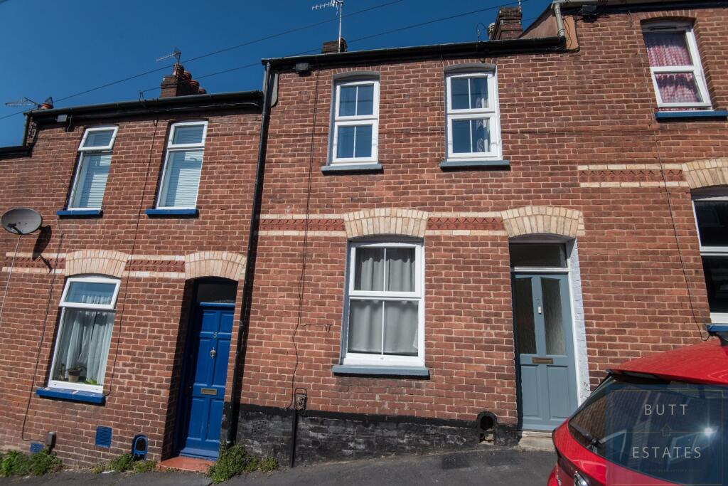 Main image of property: Radford Road, Exeter