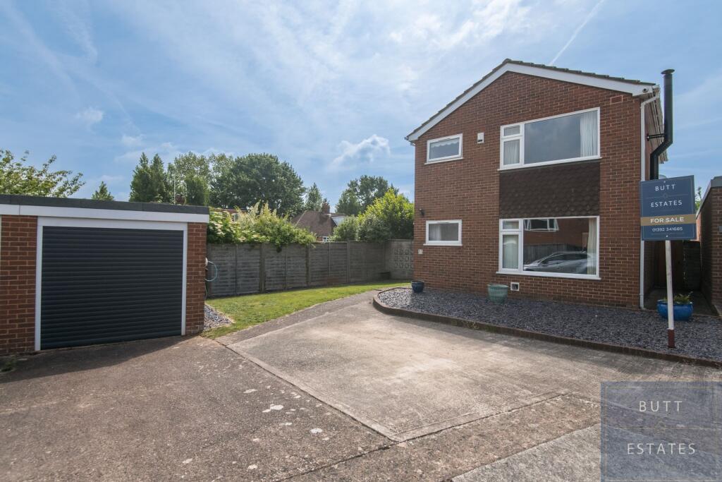 3 bedroom detached house
