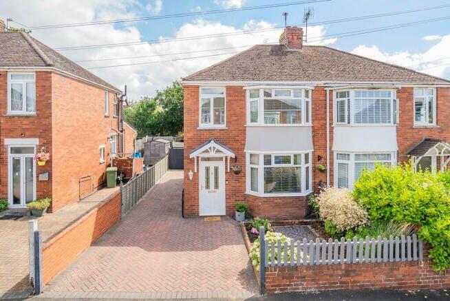 Main image of property: Priestley Avenue, Exeter