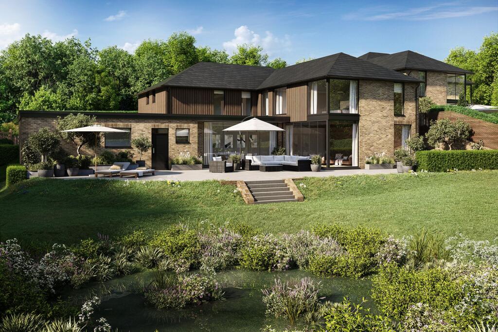 Main image of property: Plot 1 – Lympstone Grange Development 