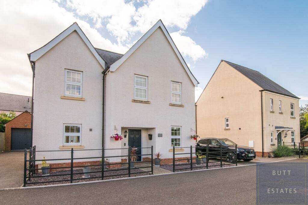Main image of property: Ferryman Way, Exeter