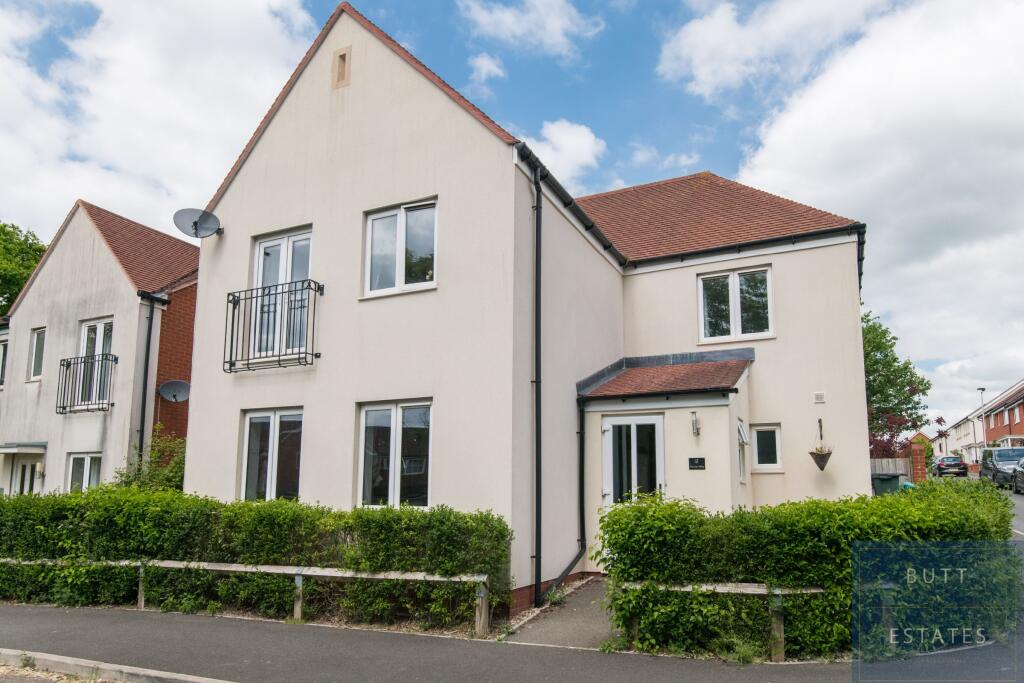 Main image of property: Roman Way, Exeter