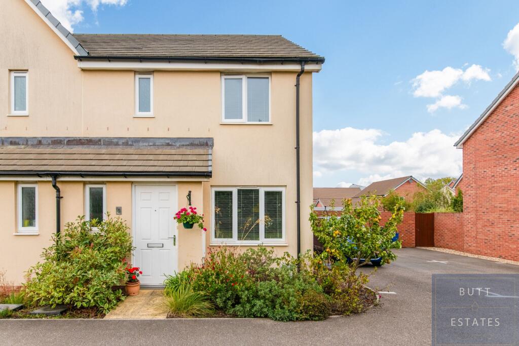Main image of property: Birch Way, Exeter