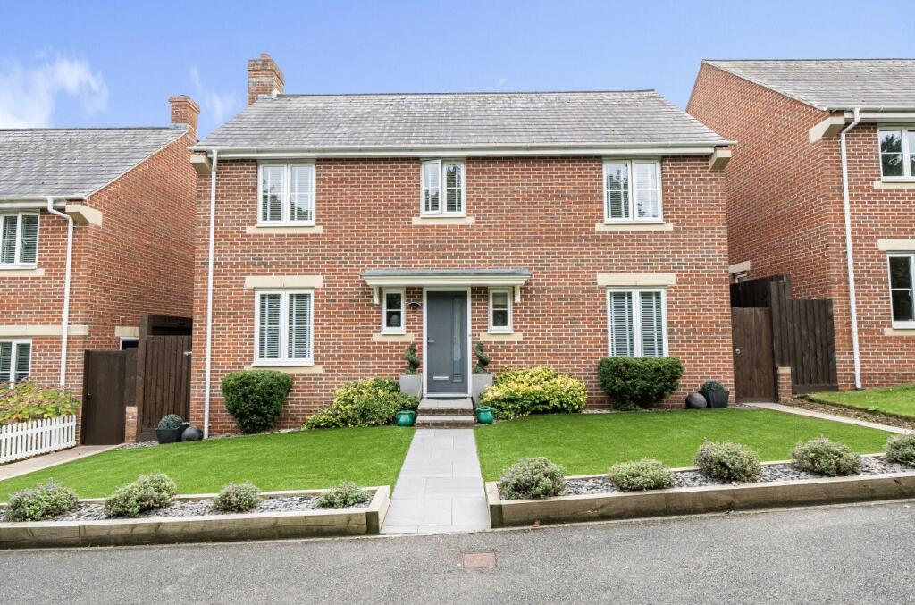 Main image of property: Cumberland Drive, Exeter