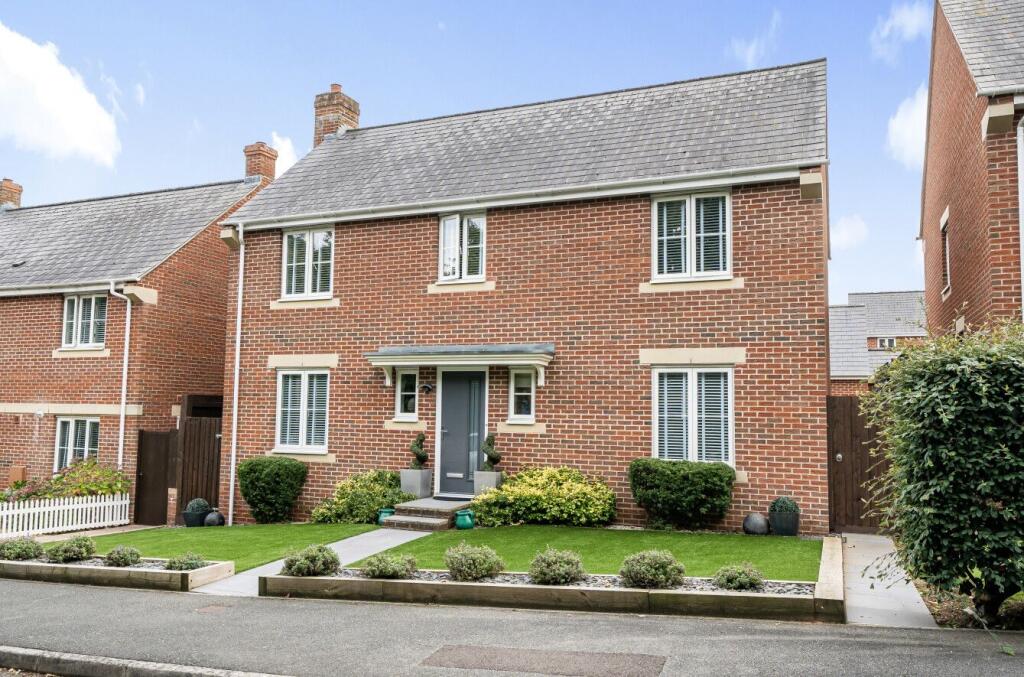 Main image of property: Cumberland Drive, Exeter