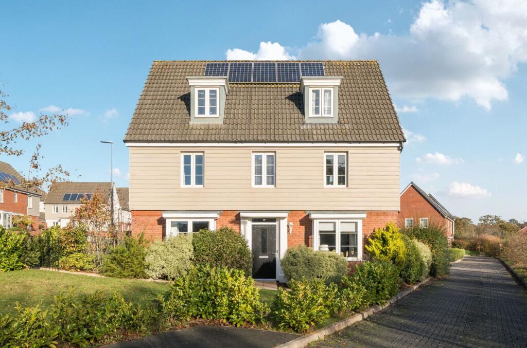 Main image of property: Albatross Road, Exeter