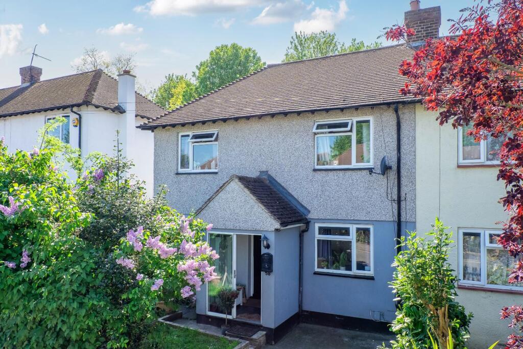 3 bedroom semi-detached house