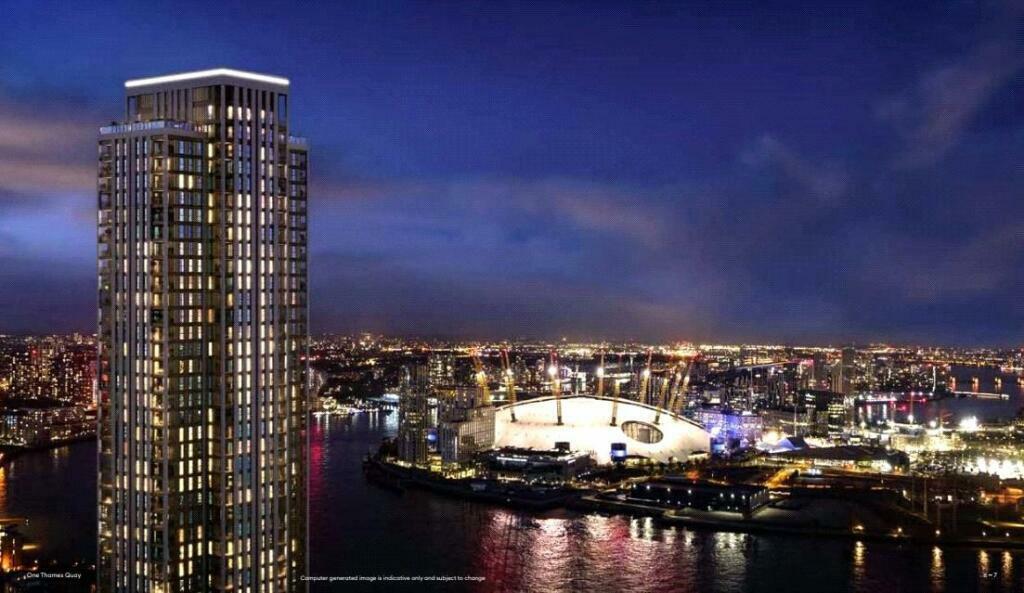 Main image of property: One Thames Quay, 225 Marsh Wall, London, E14