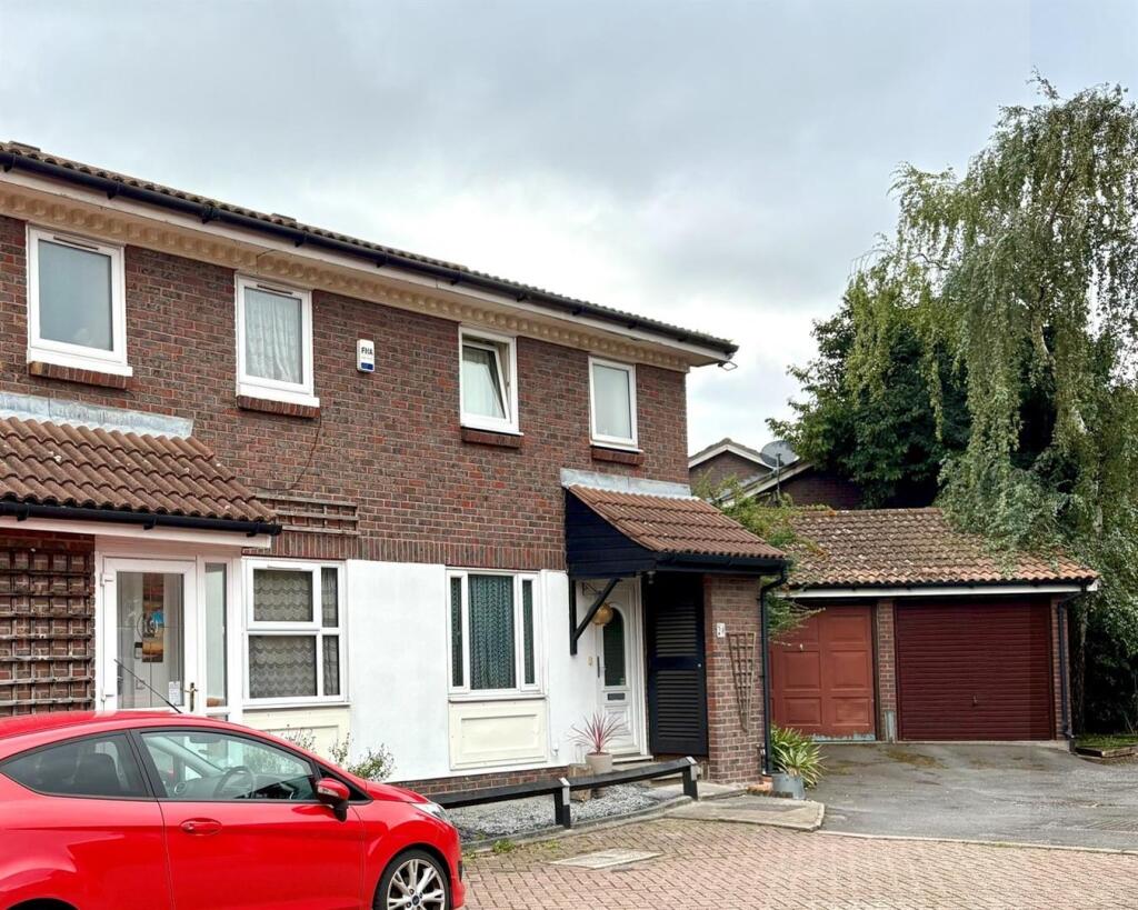 Main image of property: Hickman Close, Custom House, E16 3TA