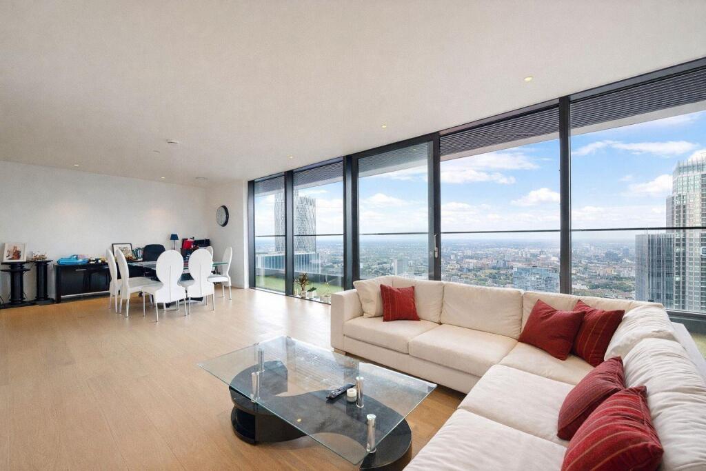 Main image of property: Bagshaw Building, Wardian, London, E14