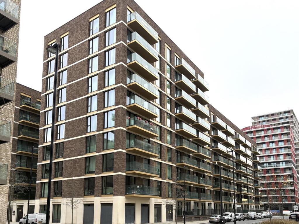 Main image of property: Royal Wharf, London, E16