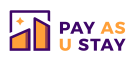 PAY AS U STAY logo