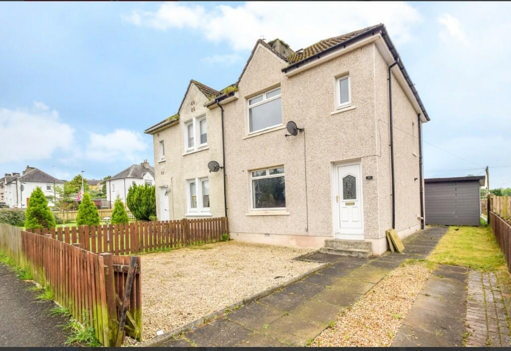 Main image of property: Auldton Terrace, Larkhall, Lanarkshire, ML9