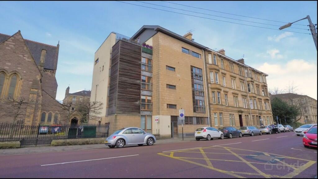 Main image of property: Napiershall Street, Glasgow, G20