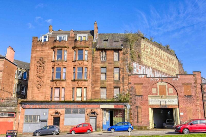 Main image of property: Hunter Street, Glasgow, G4