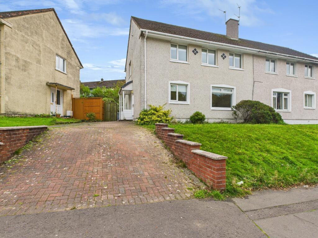 Main image of property: Rosslyn Avenue, The Village, East Kilbride, G74