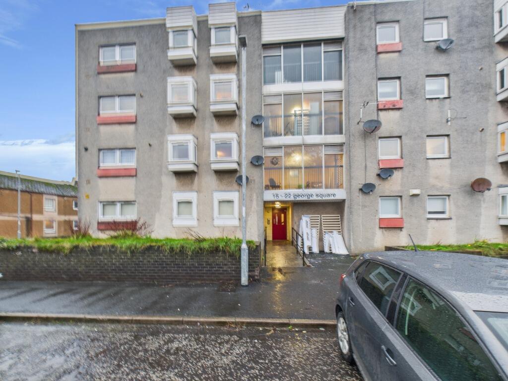 Main image of property: George Square, Ayr, South Ayrshire, KA8