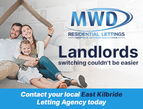 Get brand editions for MWD Residential Lettings, East Kilbride
