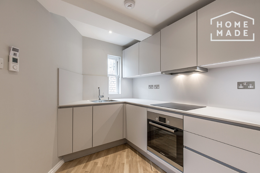 Main image of property: Cornwall Mansions, W14