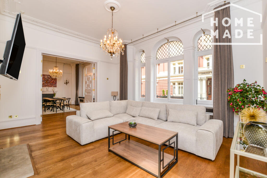 Main image of property: Cardinal Mansions, SW1P
