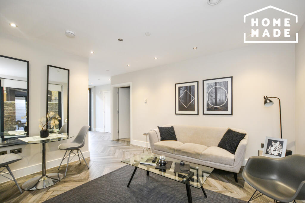 Main image of property: Battersea Park Road, SW8