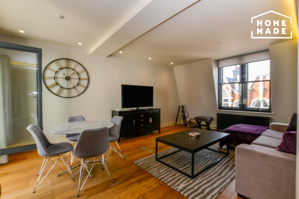 Main image of property: Paramount House, Wardour Street, Soho, W1F