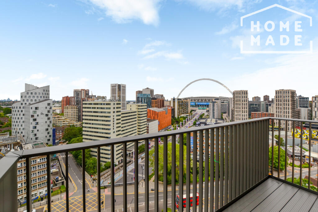 Main image of property: Wembley Park Gardens, HA9