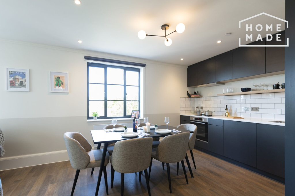 Main image of property: Node, Brixton, SE24