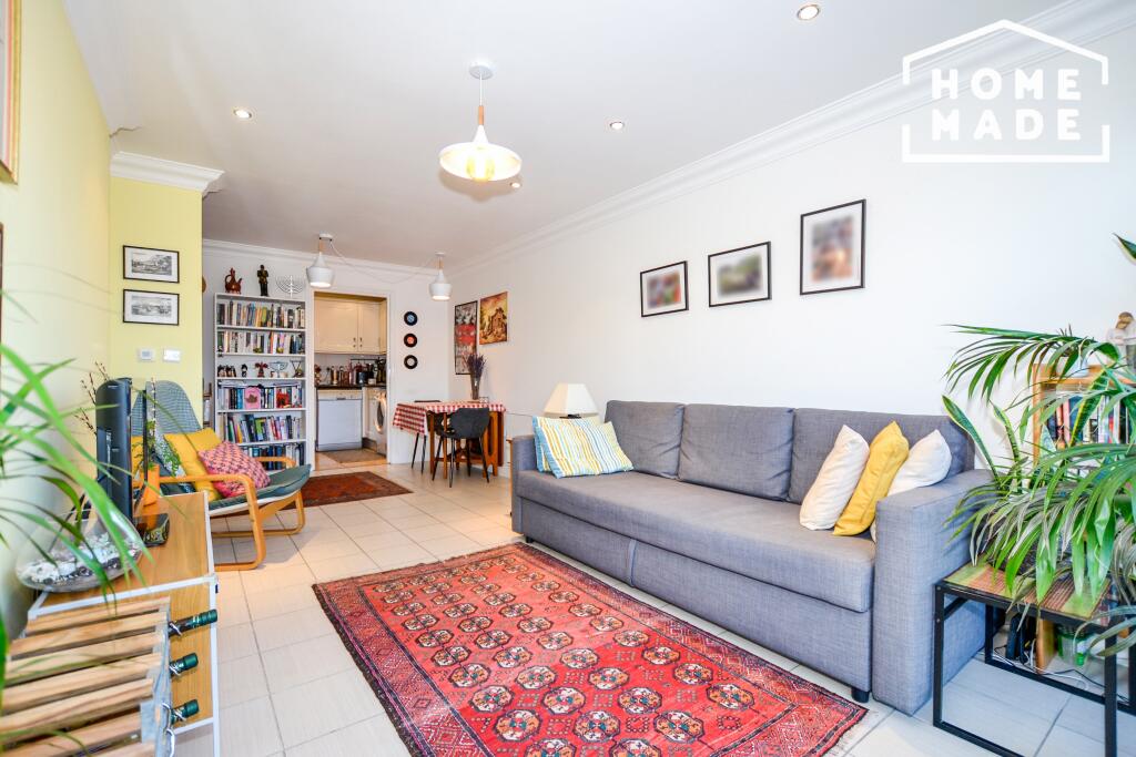 Main image of property: Mentmore Terrace, E8