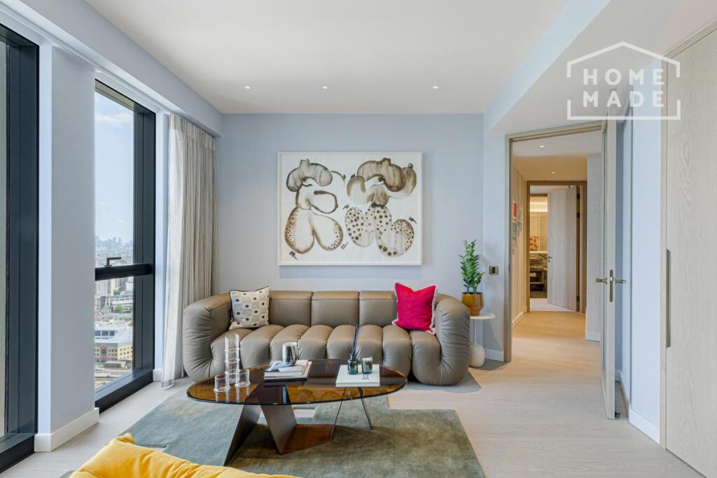 Main image of property: River Park Tower, SW8