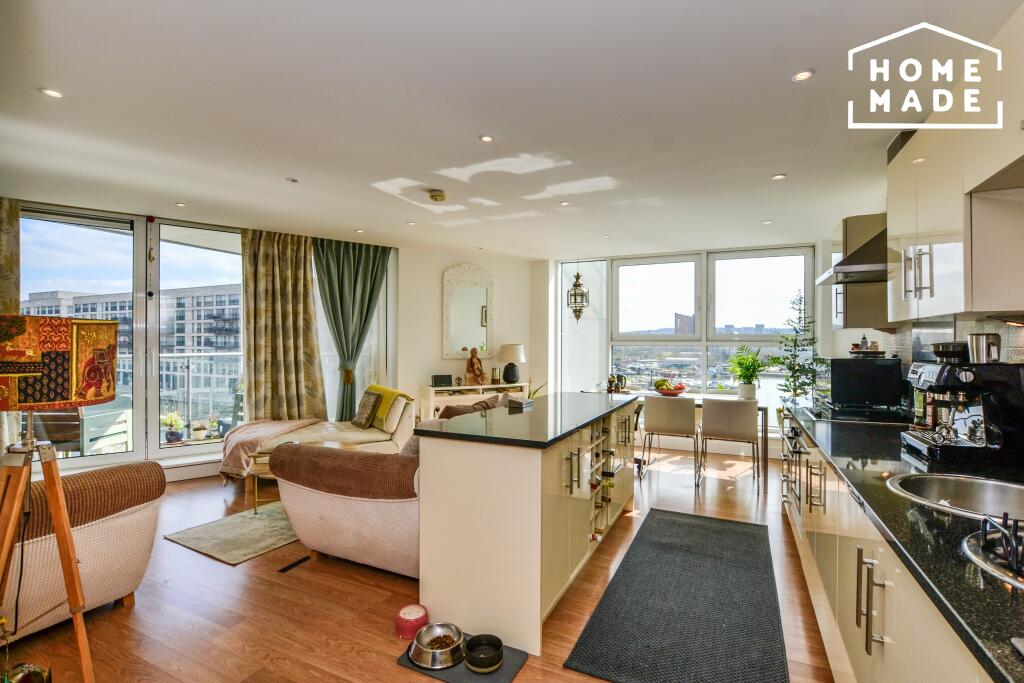 Main image of property: The Mast, Albert Basin Way, E16