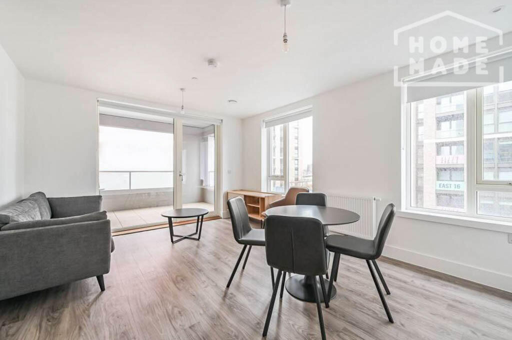 Main image of property: Nautilus Apartments, E16