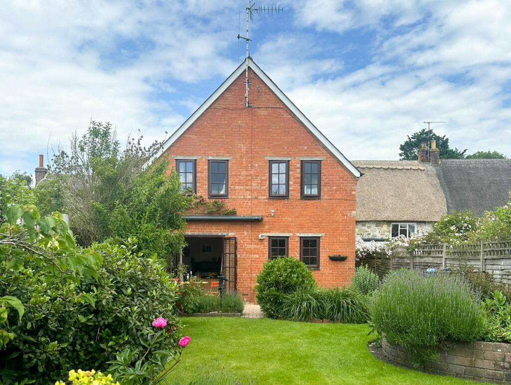 Main image of property: Old Chapel, Barford St. Martin, Salisbury