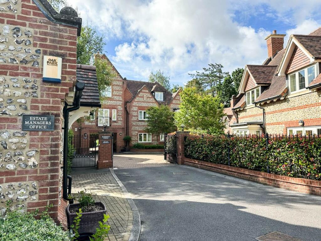 Main image of property: Florence Mews, Wilton, Salisbury