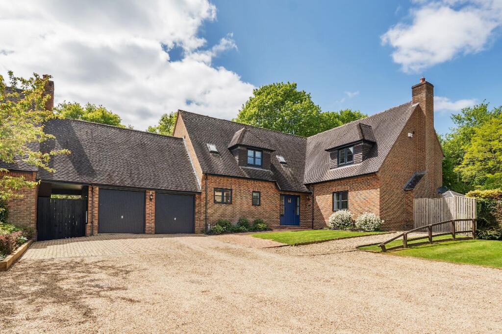 Main image of property: 16 The Walled Garden, Heytesbury Park, Heytesbury, Warminster