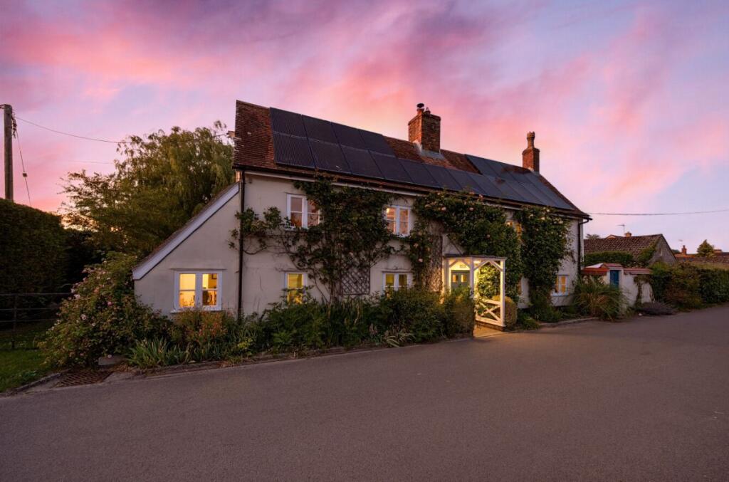 Main image of property: Coombe Cottage, Hanging Langford Salisbury